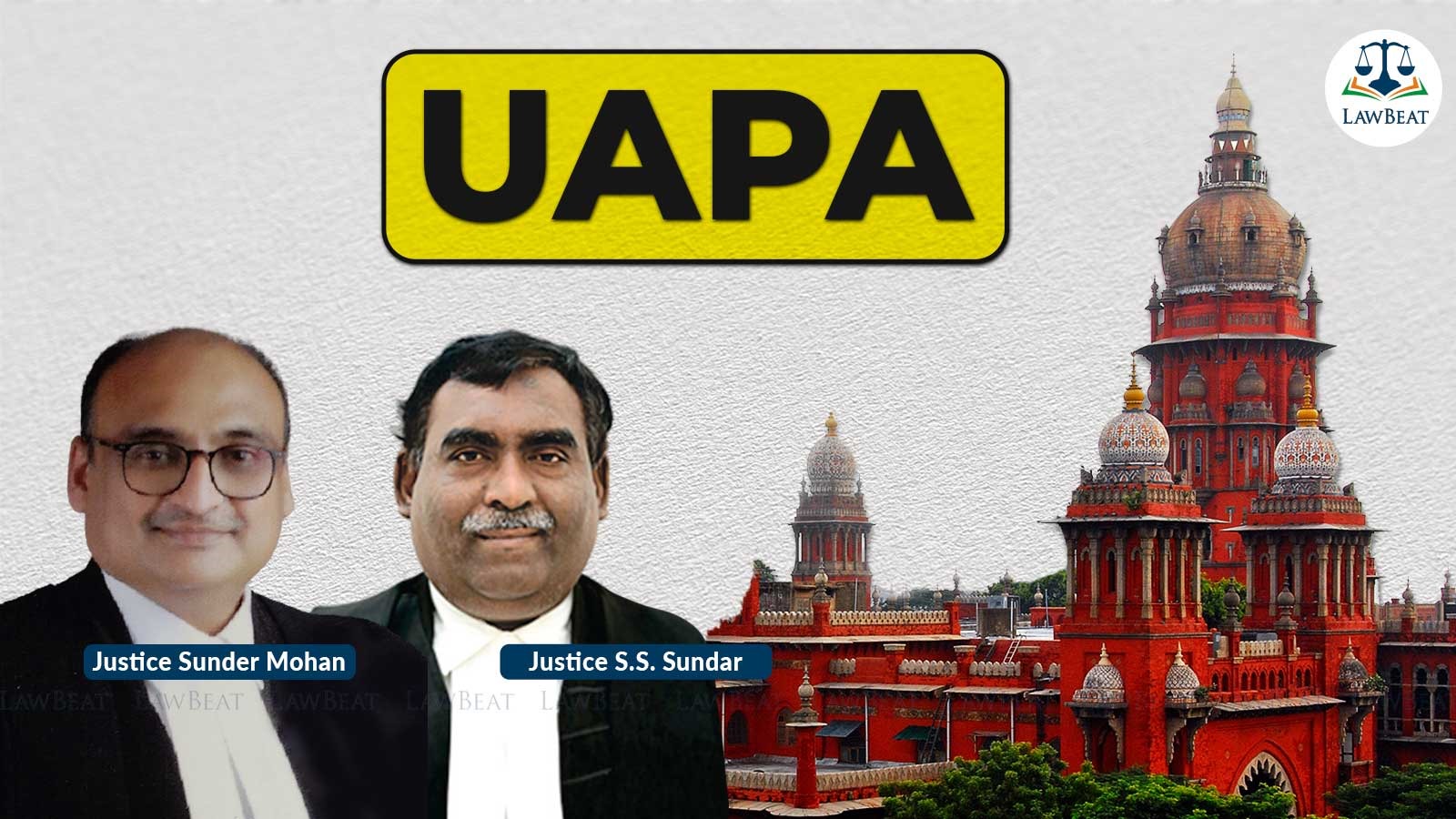 Accusations Based on Probabilities: Madras High Court Grants Bail to 8 PFI Members in UAPA Case Accusations Based on Probabilities: Madras High Court Grants Bail to 8 PFI Members in UAPA Case